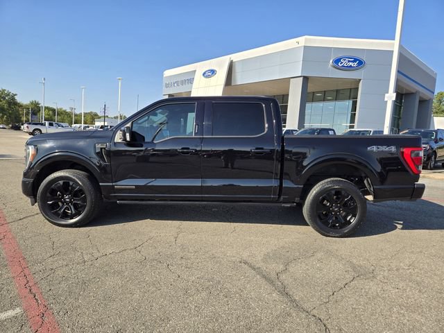 Certified 2023 Ford F150 Lariat w/ Equipment Group 502A High AWD/4WD image 4