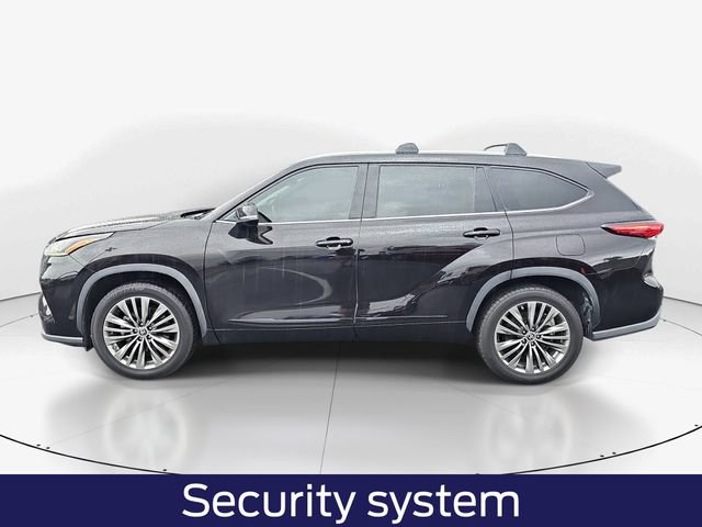 Used 2021 Toyota Highlander Platinum FWD image 8