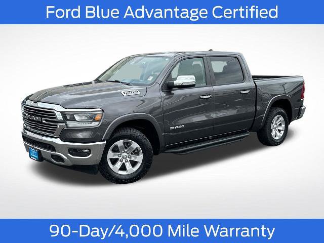 Used 2021 RAM 1500 Laramie