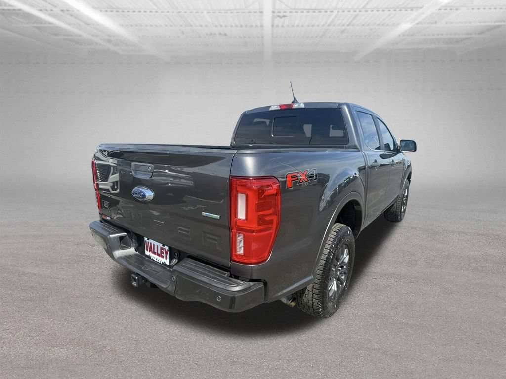 Certified 2019 Ford Ranger XLT w/ Equipment Group 302A Luxury AWD/4WD image 13