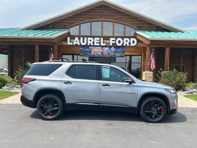 Used 2023 Chevrolet Traverse Premier w/ Redline Edition