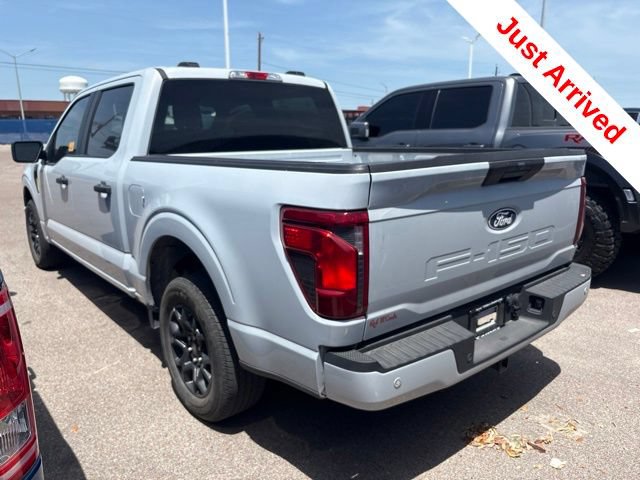 Certified 2025 Ford F150 STX RWD image 13