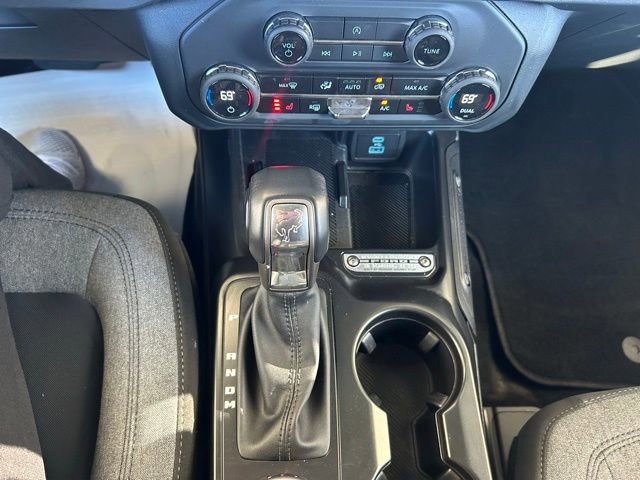 Certified 2025 Ford Bronco Big Bend image 19