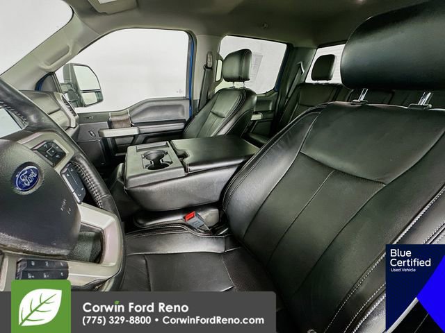 Certified 2020 Ford F350 Lariat w/ Lariat Value Package image 24