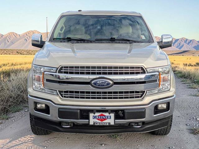 Certified 2018 Ford F150 Lariat AWD/4WD image 9
