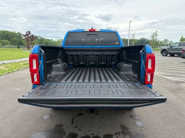 Certified 2022 Ford Ranger XLT w/ Equipment Group 301A Mid AWD/4WD image 11