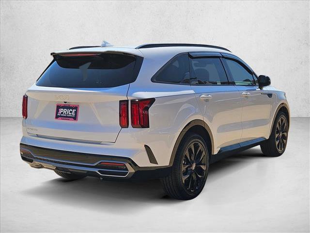 Used 2023 Kia Sorento SX image 3
