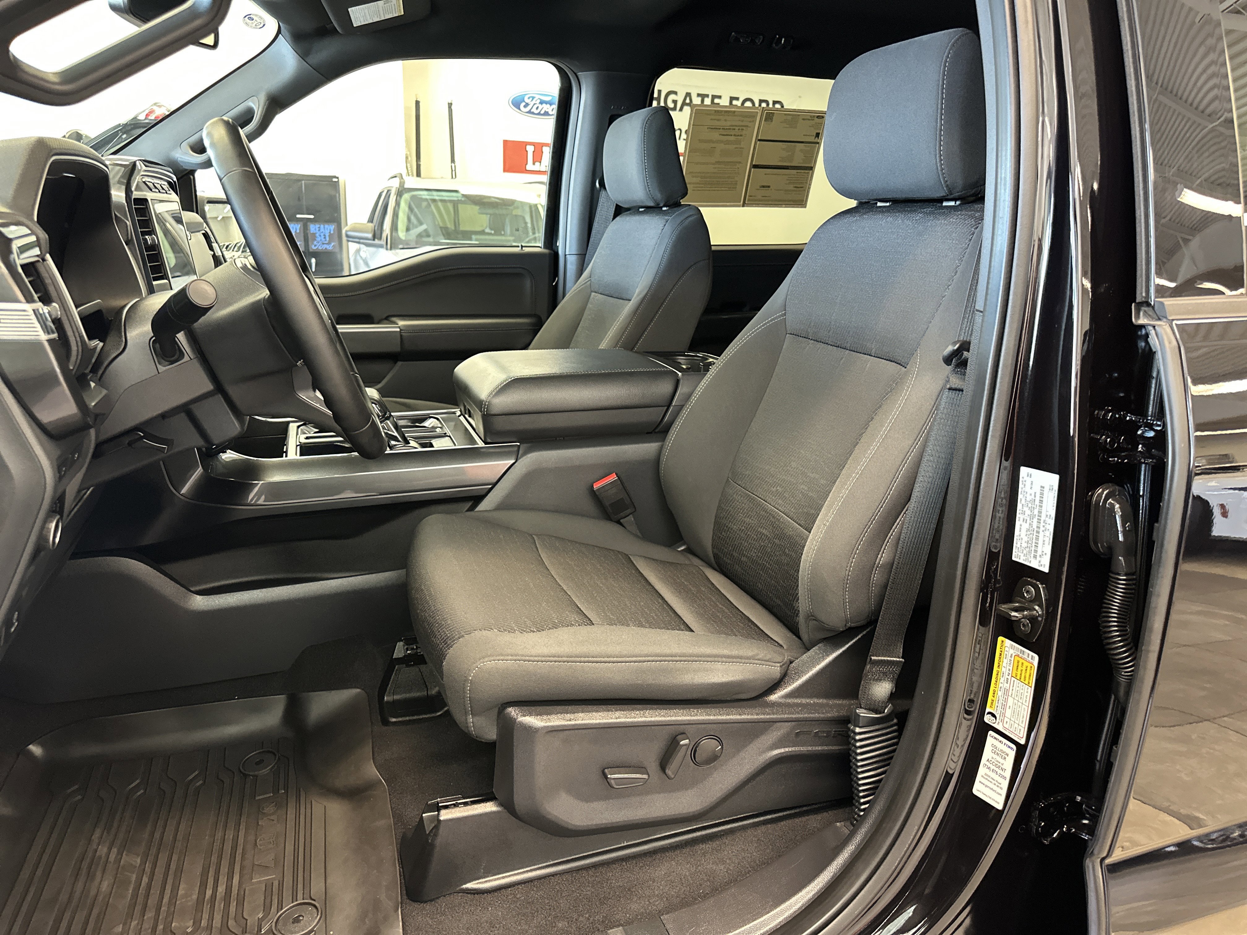 Certified 2023 Ford F150 XLT w/ Equipment Group 302A High image 13