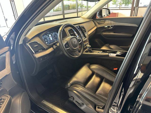 Used 2021 Volvo XC90 T6 Inscription AWD/4WD image 9