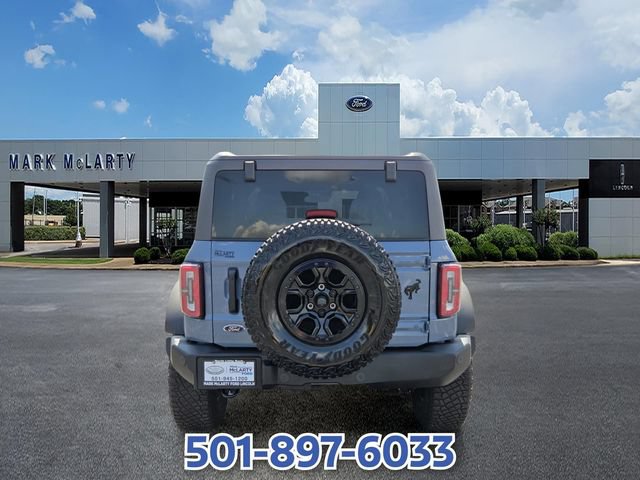 Certified 2024 Ford Bronco Wildtrak AWD/4WD image 4