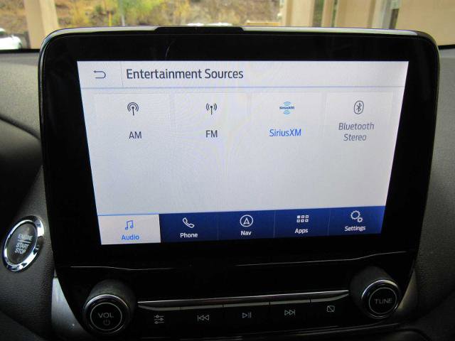 Certified 2021 Ford EcoSport SES image 31