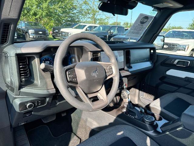 Certified 2025 Ford Bronco 2-Door AWD/4WD image 10