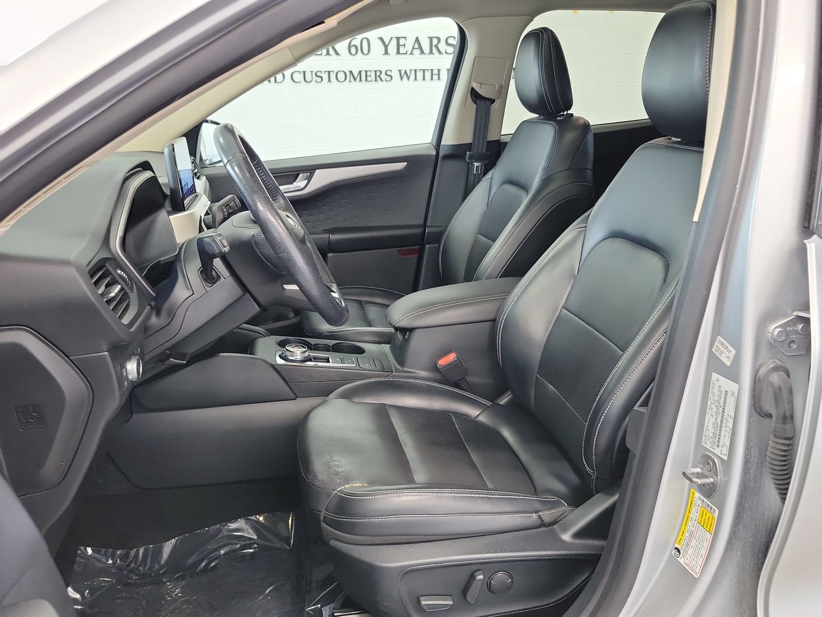 Certified 2020 Ford Escape SE Sport AWD/4WD image 8
