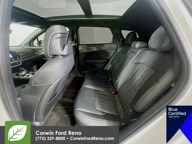 Used 2024 Kia Sportage X-Line AWD/4WD image 28