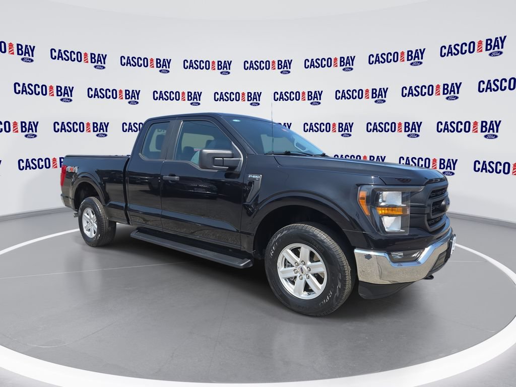 Certified 2023 Ford F150 XL w/ Trailer Tow Package