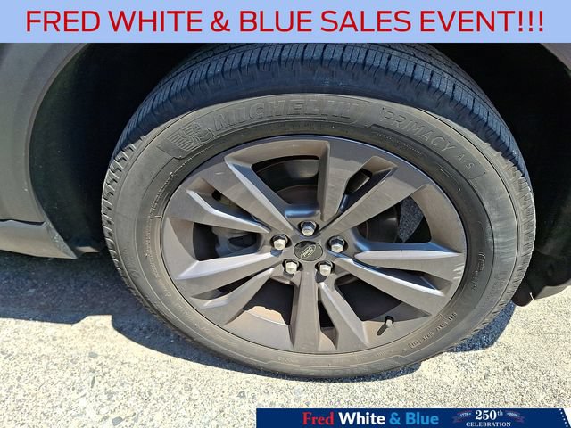 Certified 2023 Ford Explorer XLT w/ Equipment Group 202A AWD/4WD image 10