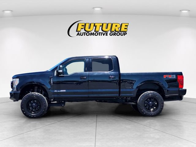 Certified 2022 Ford F250 Platinum w/ FX4 Off-Road Package AWD/4WD image 7