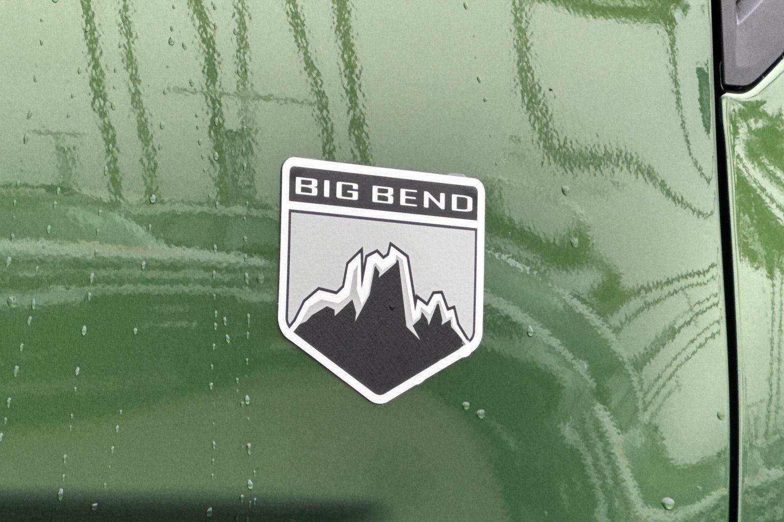 Certified 2024 Ford Bronco Sport Big Bend image 6