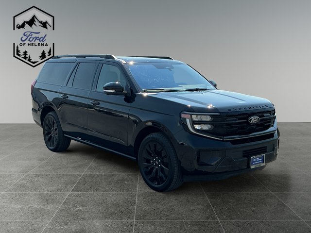 Certified 2025 Ford Expedition Max Platinum w/ Stealth Appearance Package AWD/4WD image 7