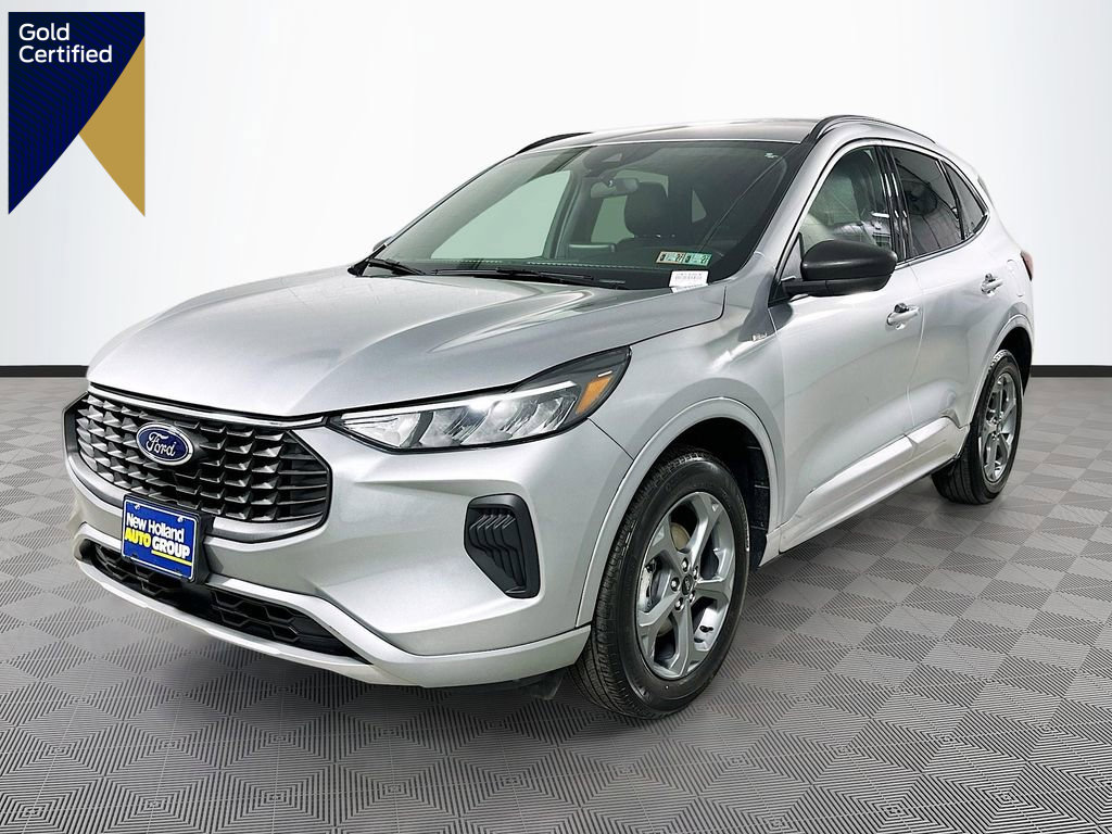 Certified 2024 Ford Escape ST-Line image 1