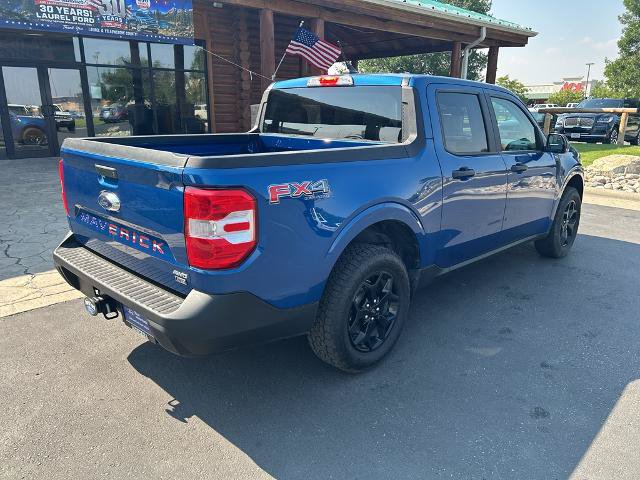 Certified 2023 Ford Maverick XLT w/ Equipment Group 300A Standard AWD/4WD image 8
