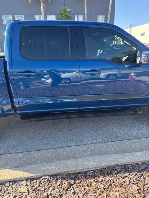 Certified 2023 Ford F150 Lariat w/ Equipment Group 502A High AWD/4WD image 21