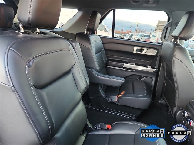 Certified 2023 Ford Explorer XLT w/ Equipment Group 202A image 29