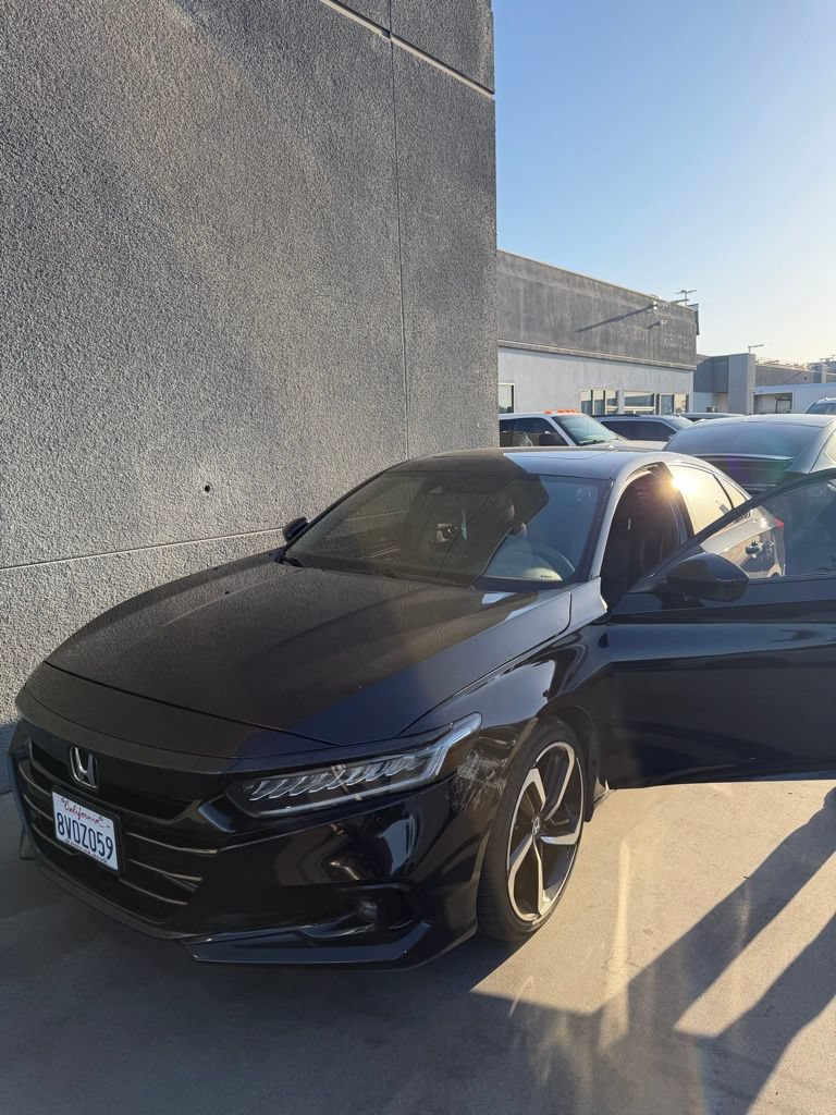 Used 2021 Honda Accord Sport image 4