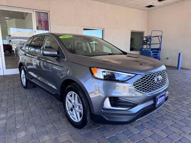 Certified 2024 Ford Edge SEL AWD/4WD image 7