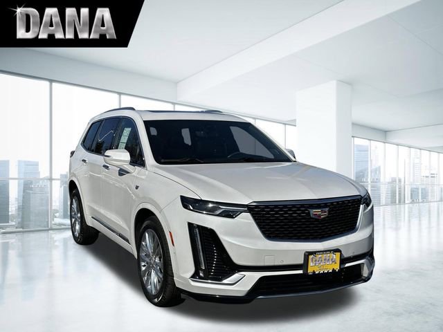 Used 2023 Cadillac XT6 Premium Luxury w/ Technology Package image 1