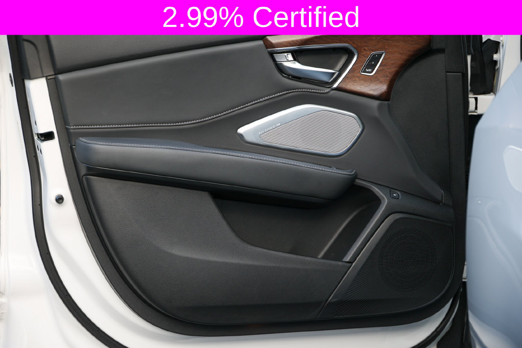 Used 2021 Acura RDX w/ Advance Package AWD/4WD image 4
