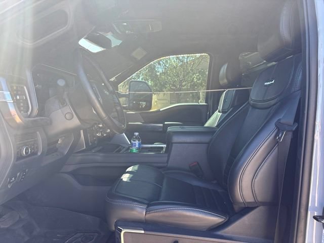 Certified 2025 Ford F350 Platinum w/ FX4 Off-Road Package AWD/4WD image 12
