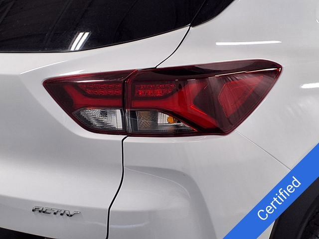 Used 2021 Chevrolet TrailBlazer ACTIV w/ Sun and Liftgate Package image 27