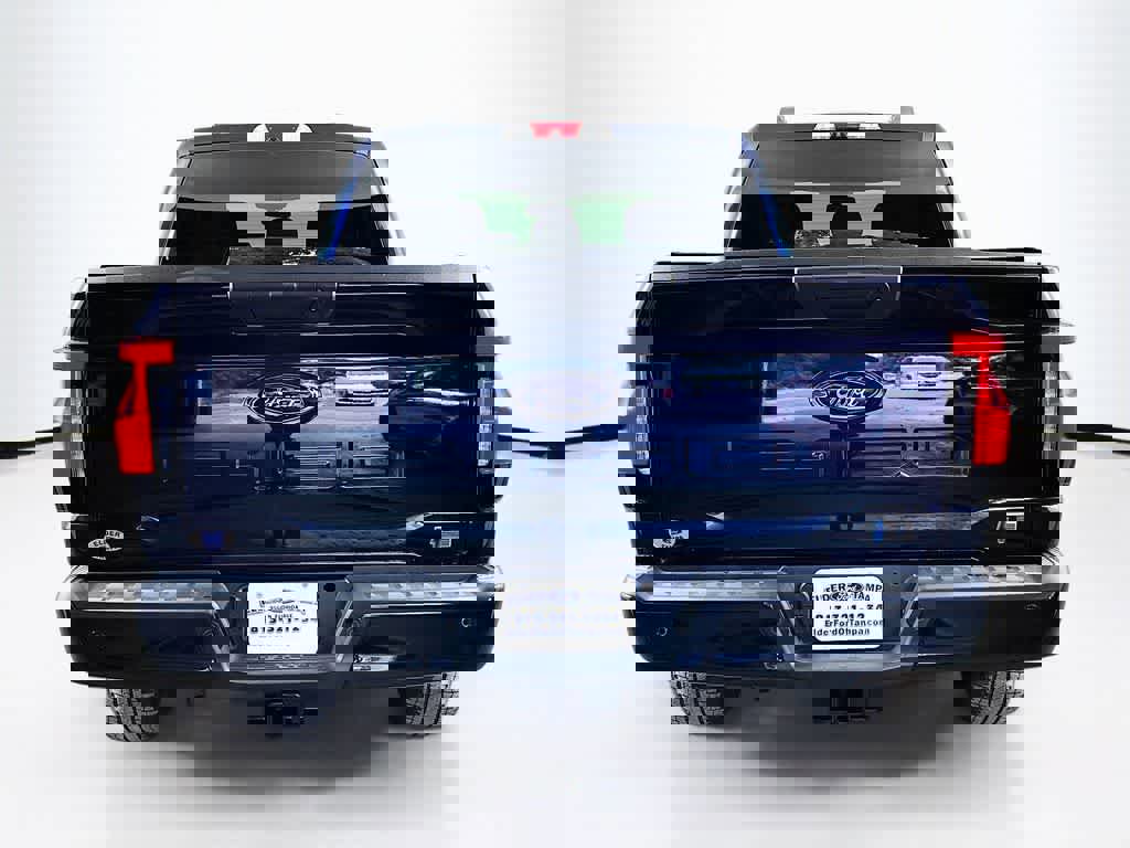 Certified 2023 Ford F150 Lightning XLT image 4