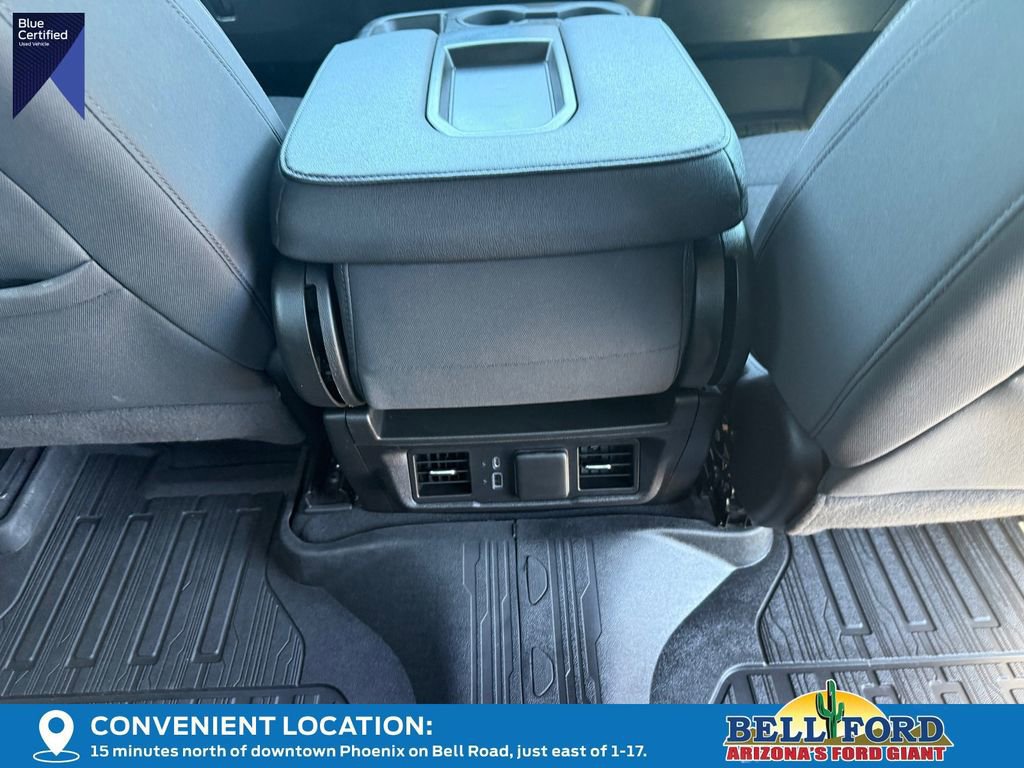 Used 2022 GMC Sierra 1500 Elevation w/ LPO, Elevation Black Package image 11