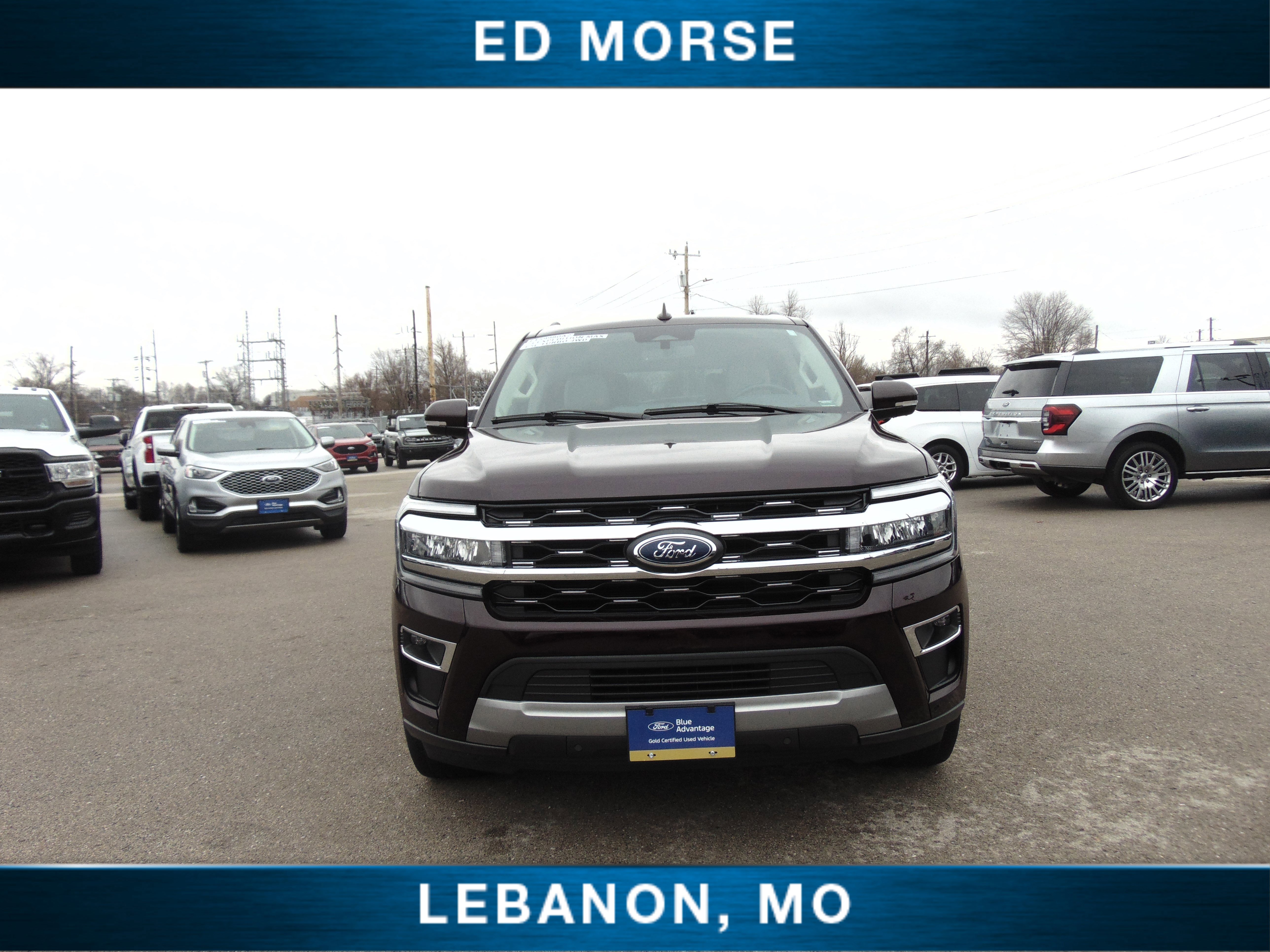Certified 2024 Ford Expedition Max Limited image 8