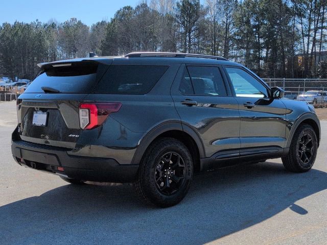 Certified 2021 Ford Explorer Timberline image 4