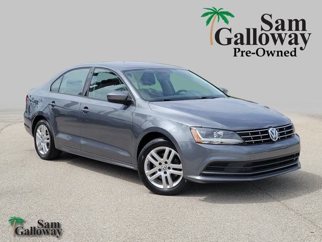 Used 2018 Volkswagen Jetta S