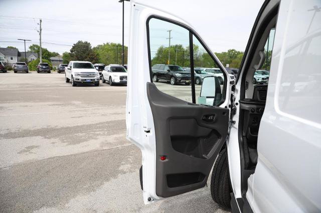 Certified 2025 Ford Transit 250 148 Medium Roof w/ Load Area Protection Package RWD image 20