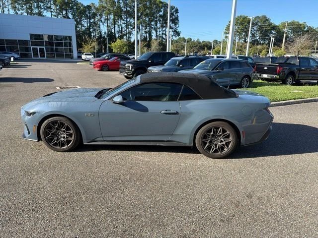 Certified 2025 Ford Mustang GT Premium w/ GT Performance Package RWD image 10