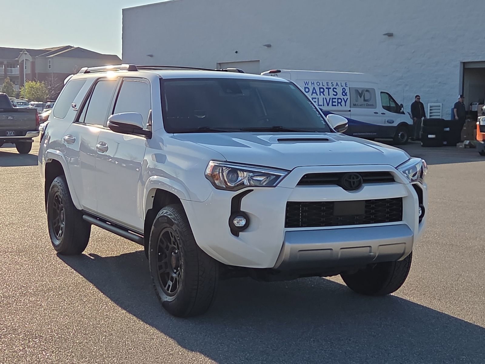 Used 2024 Toyota 4Runner TRD Off-Road Premium image 1