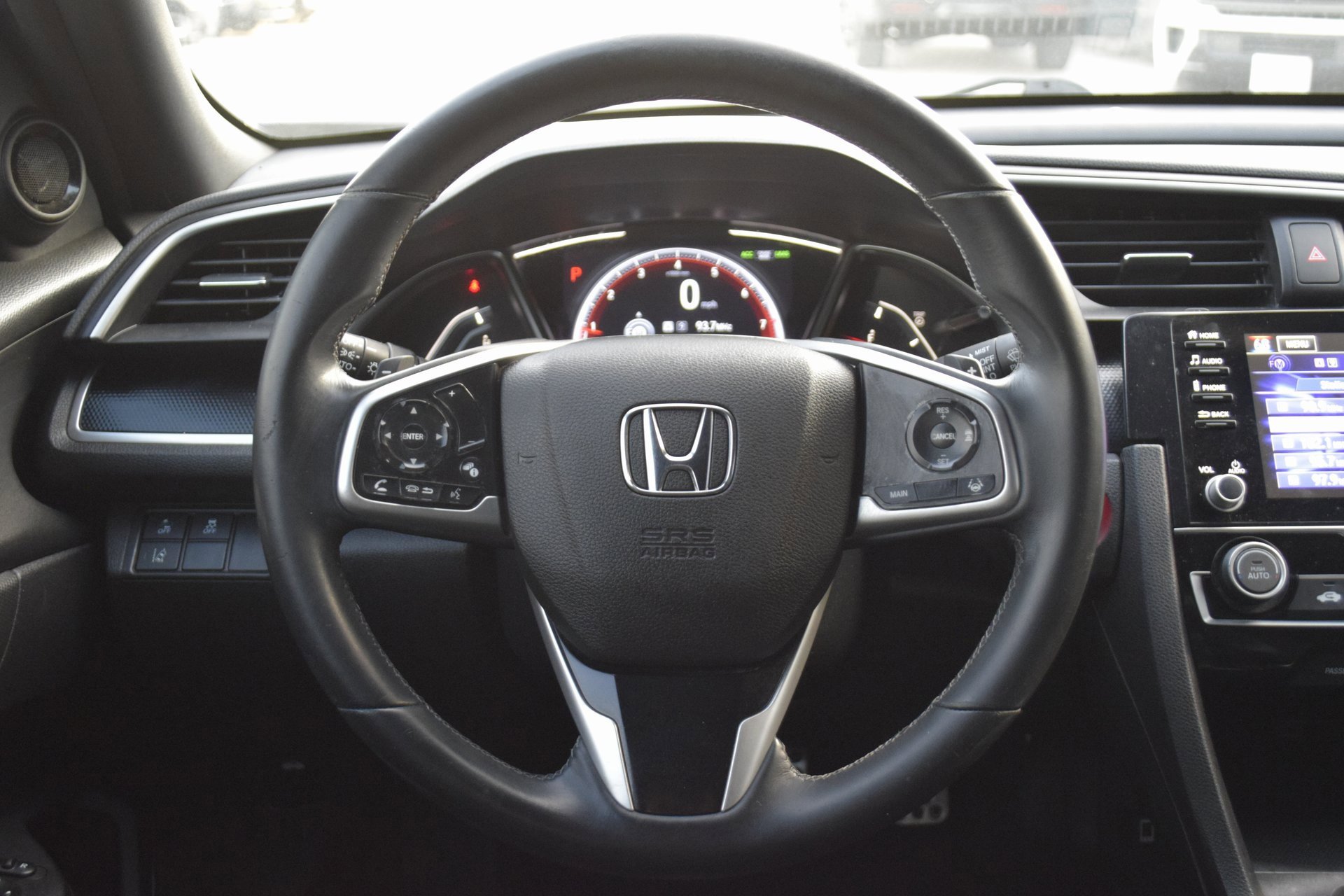 Used 2021 Honda Civic Sport image 11