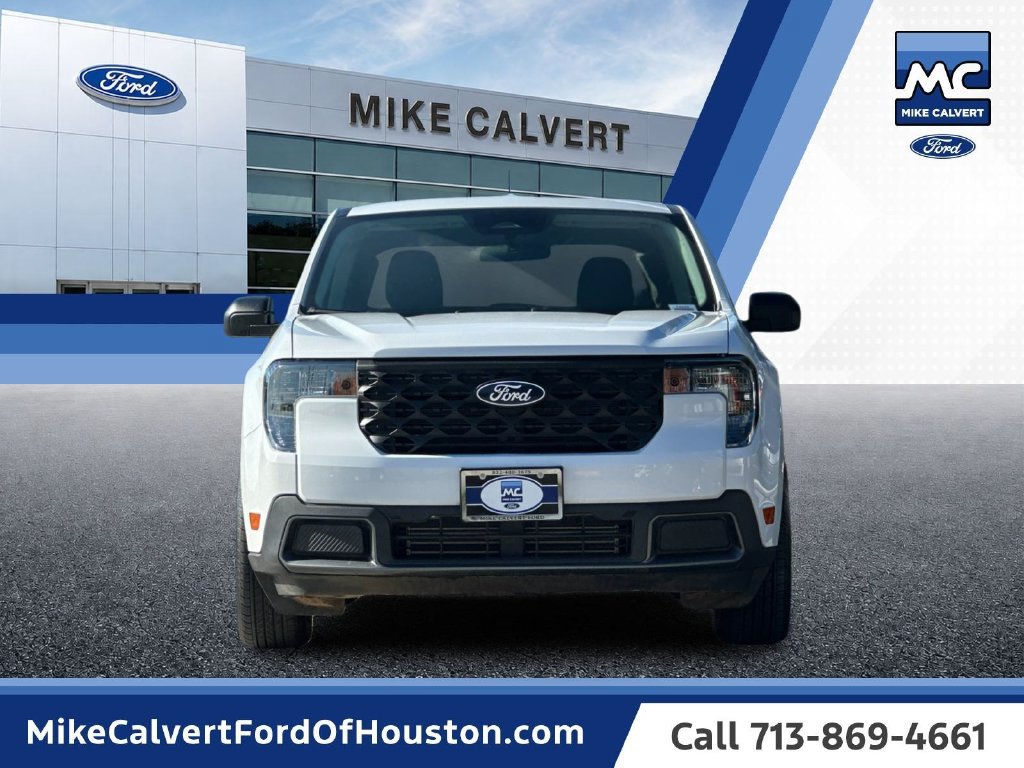 Certified 2025 Ford Maverick XLT w/ Equipment Group 302A AWD/4WD image 8