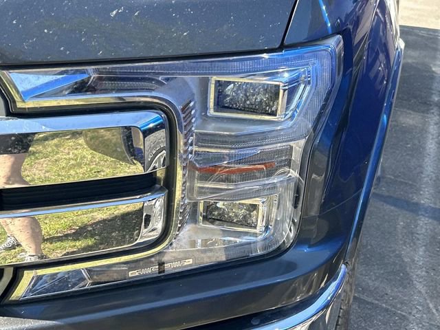Certified 2020 Ford F150 Lariat w/ Equipment Group 502A Luxury AWD/4WD image 8