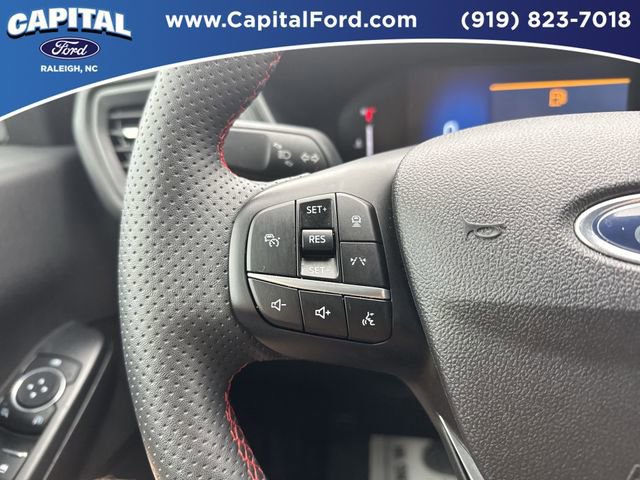 Certified 2023 Ford Escape ST-Line w/ Tech Pack #1 image 21