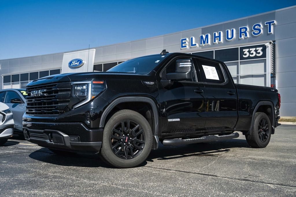 Used 2023 GMC Sierra 1500 Elevation w/ Preferred Package AWD/4WD image 1