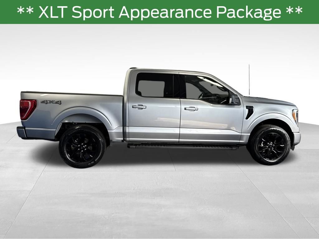 Certified 2023 Ford F150 XLT image 6