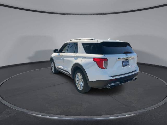 Certified 2022 Ford Explorer King Ranch w/ Premium Technology Package AWD/4WD image 6