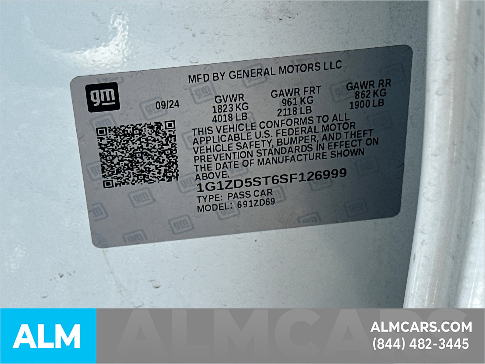 Used 2025 Chevrolet Malibu LT FWD image 37