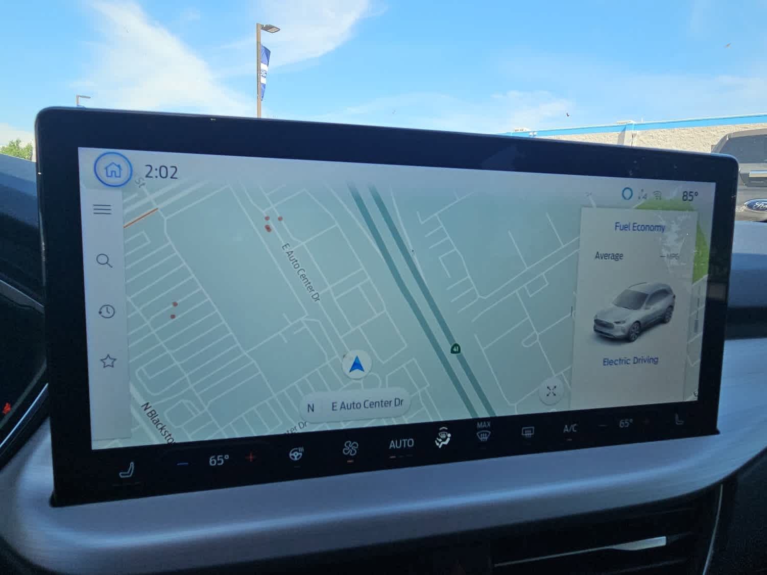 Certified 2024 Ford Escape Platinum w/ Premium Technology Package image 16